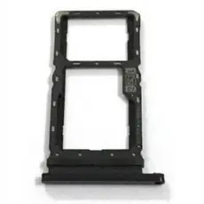 Bandeja Sim Card Gaveta Chip Para Moto G8 Power Preto