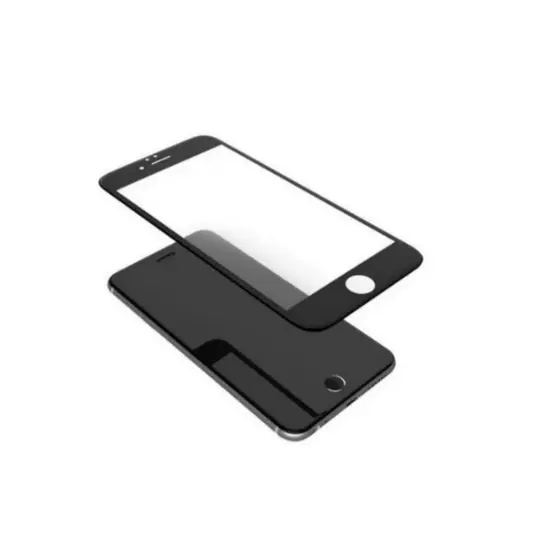 Pelicula De Vidro Para Iphone 6 6g 7 7g 3D  Cobre Toda Tela