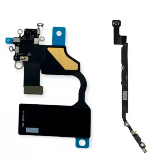 Flex Wi-Fi Antena Para Iphone 12 Pro + Flex Bluetooth