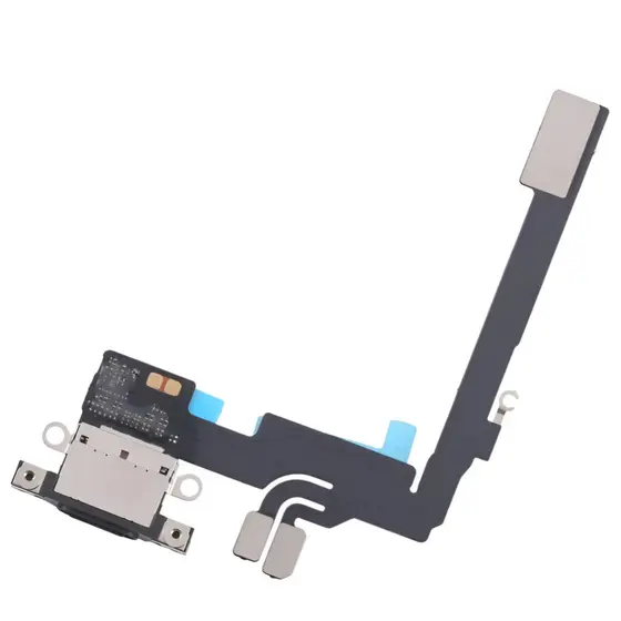 Flex Dock De Carga Para iPhone 16 Pro + 2 Parafusos