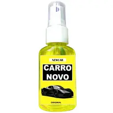 Kit 1 Cheirinho Carro Novo: Spray Automotivo Aromatizante Concentrado Premium/KIT 1/KIT 2 /KIT 3/ ATENÇÃO NA DESCRIÇÃO