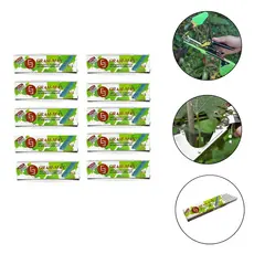 Kit Grampo Gram max 6/4  Para Alceador Grampeador 10 Caixas 48.000 Unidades