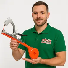 Grampeador Para Gampear Verduras e Frutas Profissional