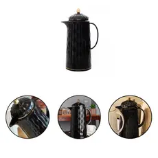 Garrafa de Café Grécia Varias Opções De Cor Com Tampa Gourmet