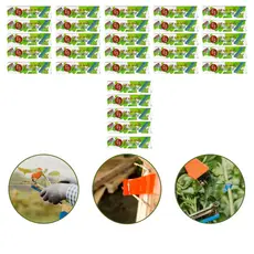 Grampos Gram Max Para Grampeador de Frutas Hortas e Estufas 30 Unidades