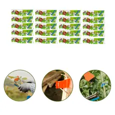 Grampos Gram Max Para Grampeador de Frutas Hortas e Estufas 20 Unidades