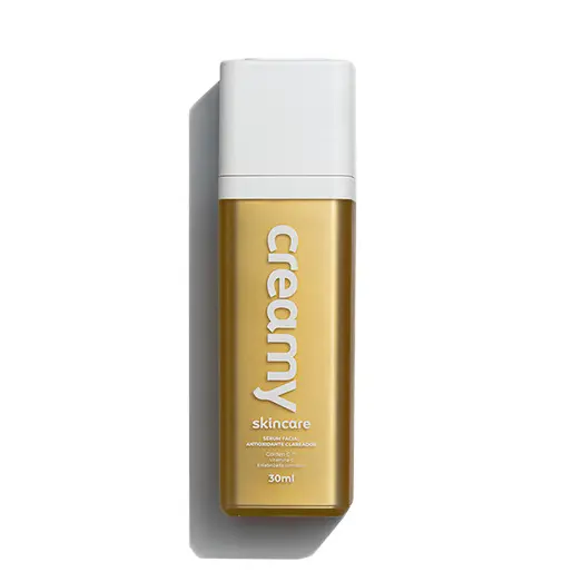 Sérum Antioxidante Clareador - Vitamina C Gold -Creamy Skincare - 30ml