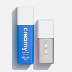 Kit Duo Pele Madura - Creme Clareador para Olhos Eye Cream e Creme Firmador Anti Idade - Peptide Cream