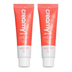 Kit 2 Gel-creme Hidratante Calmante - Calming Cream