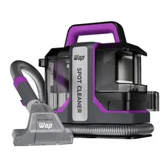 Extratora Higienizadora Portátil Borrifa Esfrega e Extrai Sujeira Colchão Sofá W3 1450W Wap