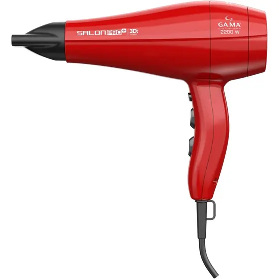 Secador Profissional GA.MA ITALY 2200W Salon Pro Plus 3D - 220V