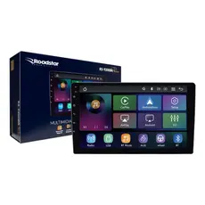 Multimídia Mp5 9' Roadstar Rs9200br Pro Line Carplay Sem Fio Preto