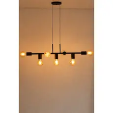 Lustre Pendente Moderno Luminária de Teto New para Soquete E27