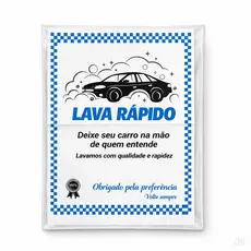 Tapete de Papel Para Carro Premium Lava Rápido Lava Jato 110/220/330/440/550 Folhas Novas