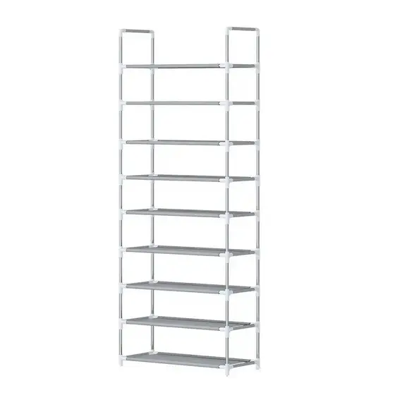 Sapateira Vertical 9 Andares Organizador Prático Desmontável
