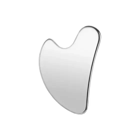 Gua sha Massageador placa pedra de jade natural