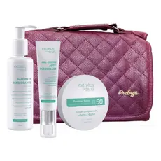Kit Antiolesidade com necessaire - Extratos da Terra