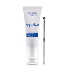 Creme Emoliente Aquaface  250g - Extratos da Terra