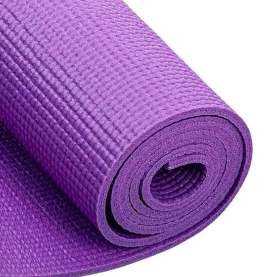 Tapete Yoga Colchonete Academia Pilates Pvc 4mm Convoy Sport