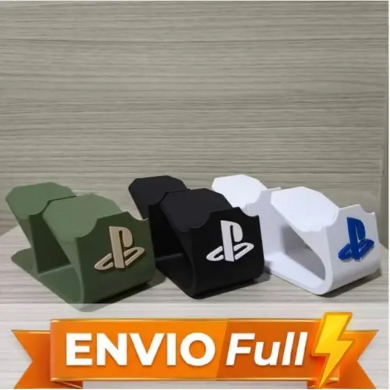 Suporte Duplo para Controles PS4 e PS5 Play4 / Play5