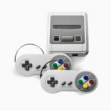 Nintendo Super Mini SFC 620 jogos