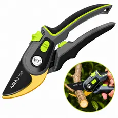 Tesoura De Poda Profissional Airaj Alicate Jardim
