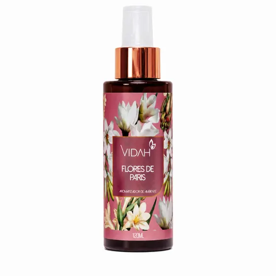 Aromatizador Flores de Paris 120ml