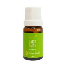Essência Aromática Maçã Verde 10ml para Difusor, Velas e Aromatizadores