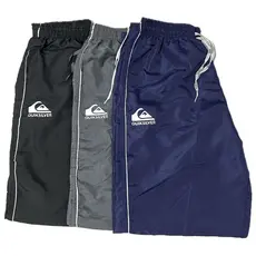 Calças Masculina Quiksilver Tectel Esporte Bolso Lateral