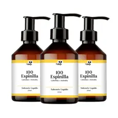Kit 3x Sabonete Facial Antioleosidade AntiAcne Control 200ml