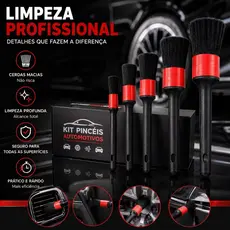5 Peças/Conjunto Pincéis Escova Limpeza Multifuncional Rodas Automóveis Leve Interior Externo Couro Kit