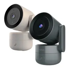 Câmera de Segurança Inteligente 4MP 360° WiFi com Detecção Humana