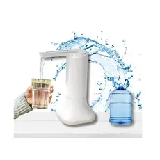 Bomba De Água Elétrica Recarregável Automática Universal Dobrável