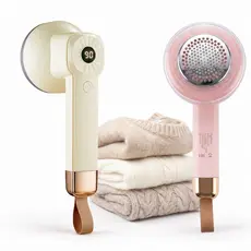 Papa Bolinhas Elétrico 2 Velocidades Profissional Com 6 Lâminas Resistênte