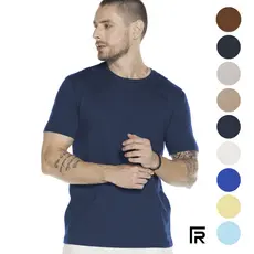 Camiseta Masculina Algodão Preço Fábrica 505253-C9