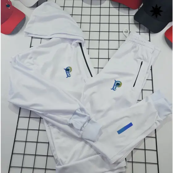 conjunto masculino de Time jaqueta + calça + Boné de brind / ou 1 Jaqueta ou 1 Calça Individual top