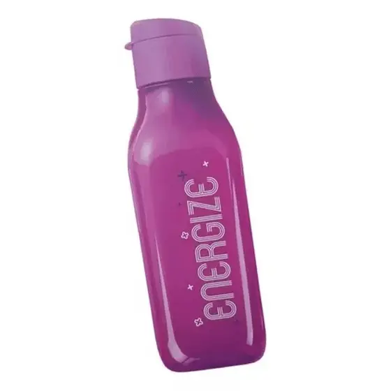 Garrafa Tupperware Eco Tupper Quadrada Plus 1L Com garantia e nota fiscal