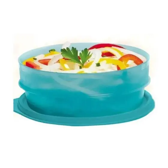 Pote Dinâmico 400ml Tupperware Para Servir E Armazenar Com garantia e nota fiscal