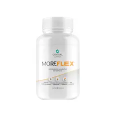 MOREFLEX - 90 capsulas - CENTRAL NUTRITION