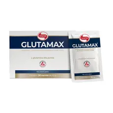 Glutamina - Glutamax 30 Sashês 10g - Vitafor