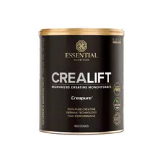 Creatina Creapure 300g - Essential Nutrition