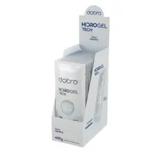 Hidrogel - Neutro Sem Cafeina Box 10 Unidades - Dobro