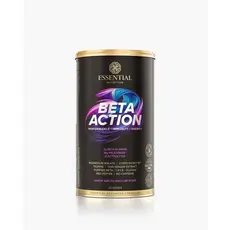 Beta Action Essential Nutrition - Jabuticaba com Romã - 630g - Pre Treino sem cafeína