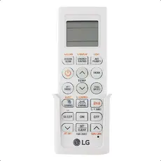 Controle Remoto Ar Condicionado LG Akb74675304 Tsnh092ynw0