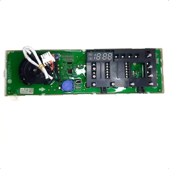 Placa Display EBR82683030 Lava e Seca LG 220v WD9WE6A