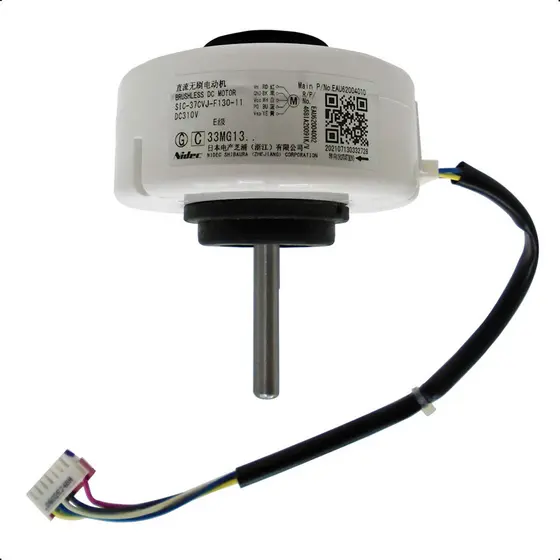 Motor Ventilador Evaporadora Ar LG S4nq12ja3wc Novo Original