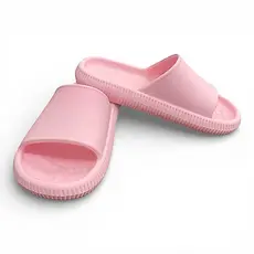 Chinelo Slide Infantil Unissex Menina Menino Nuvem Confortável Leve e Macio