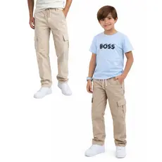 Calça Cargo masculina com Modelagem Larga para Máximo Conforto