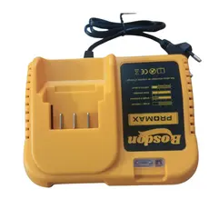 Carregador de bateria para parafusadeira Bosdon Promax