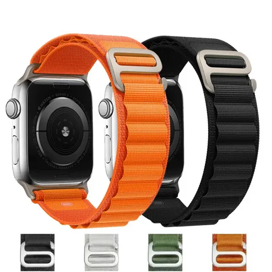 Pulseira Apple para Watch Loop Alpina
